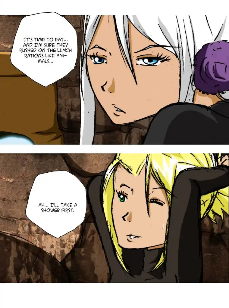 Dragon and Weed: Origins Chapter 51 22